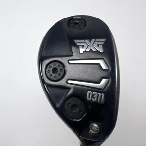 PXG 0311 GEN5 4 Hybrid 22* Project X Even Flow Riptide 5.5 80g Regular RH
