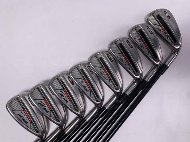 Titleist AP1 Iron Set 3-PW Swing Science 200 Series Regular RH +1/2''