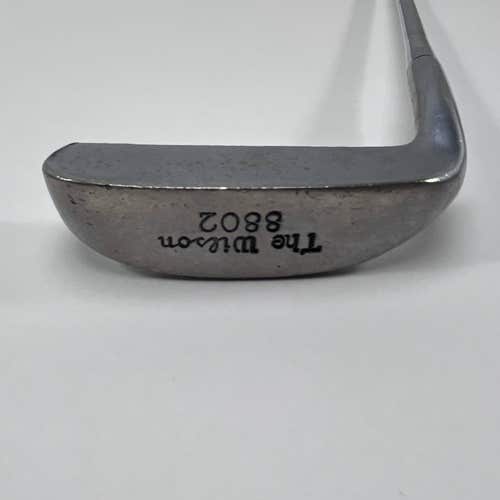 Wilson 8802 Putter 35" Mens RH