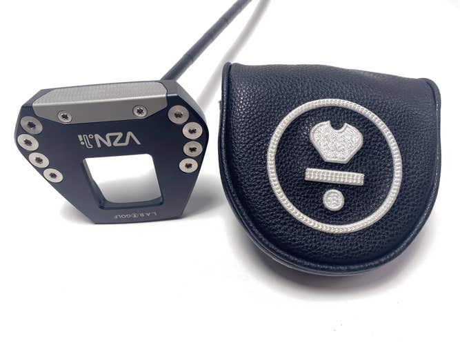 L.A.B. Golf VZN.1i Putter 35" 69* Mens RH HC NEW