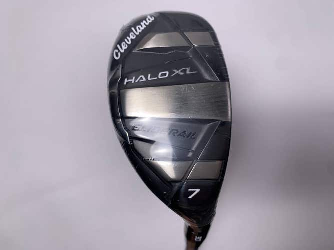 Cleveland HALO XL 7 Hybrid 30* Aldila Ascent Blue 40L 40g Ladies RH NEW