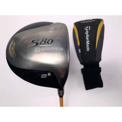 TaylorMade R580 Driver 8.5* UST Mamiya ProForce Gold 65g Stiff Graphite Mens RH