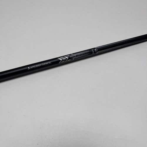 Mitsubishi Chemical MMT 80g Stiff Graphite Hybrid Shaft 39.75" -Cobra