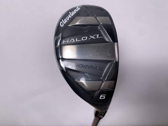 Cleveland HALO XL 6 Hybrid 27* Aldila Ascent Blue 40L 40g Ladies RH NEW