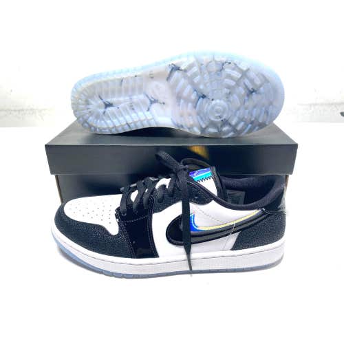 Air Jordan 1 Low G NRG Golf Shoes Men's SZ 8.5 ( FZ4159 100 ) NIB