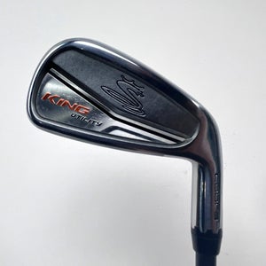 Cobra KING Utility 3 Utility Iron 18* Project X HZRDUS Black 6.0 85g Stiff RH