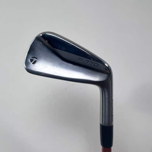 TaylorMade P770 2020 3 Utility Iron 19* Graphite Design Tour AD AD-85 Stiff RH