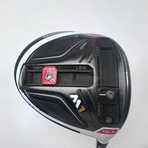 TaylorMade M1 2016 Driver 10.5* Fujikura Pro 60g Stiff Graphite Mens RH