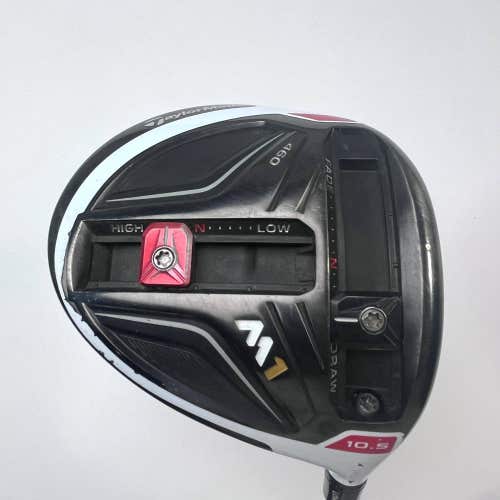 TaylorMade M1 2016 Driver 10.5* Fujikura Pro 60g Stiff Graphite Mens RH