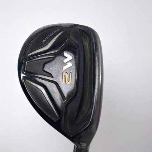 TaylorMade M2 3 Hybrid 19* M2 REAX 65g Regular Graphite Mens RH