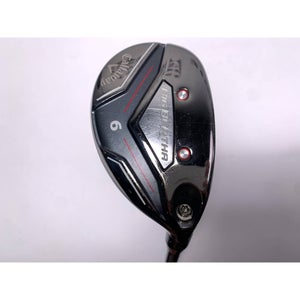 Callaway Big Bertha 2019 6 Hybrid 27* Aldila Quaranta 40g Ladies RH