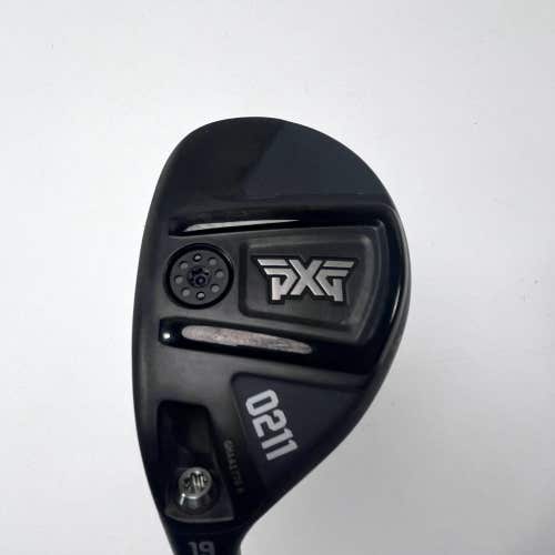 LEFTY PXG 0211 2022 3 Hybrid 19* Project X Even Flow Riptide 5.5 80g Regular LH