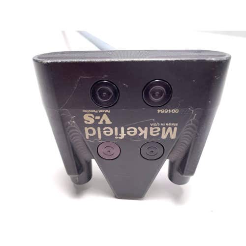 LEFTY Makefield V-S Putter 35" Mens LH