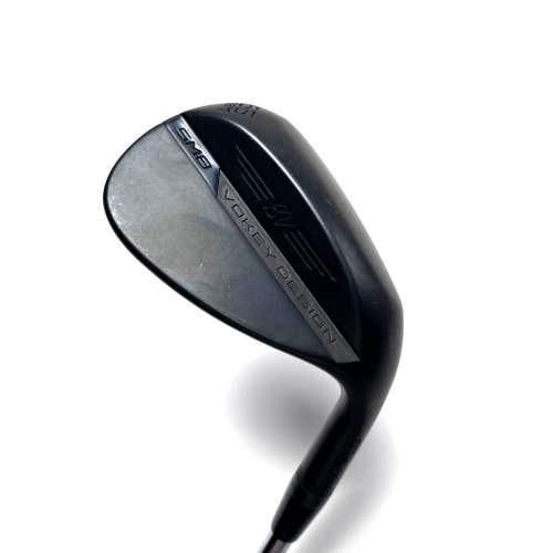 Titleist Vokey SM8 Black Sand Wedge SW 56* 8 Bounce M-Grind SM8 Wedge RH