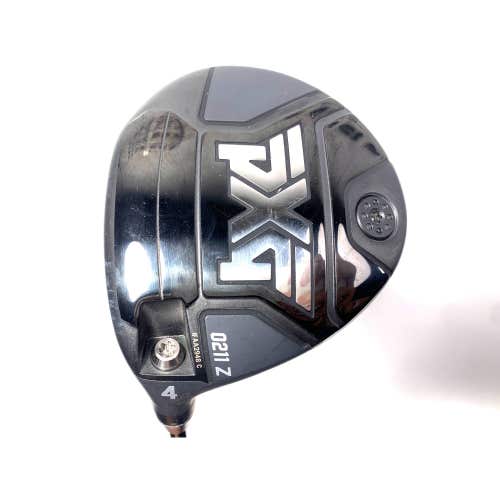 LEFTY PXG 0211 Z 4 Fairway Wood 17* Diamana Limited 60g Regular LH