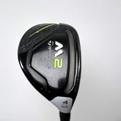 TaylorMade M2 2019 4 Hybrid 22* M2 REAX 45g Ladies Graphite Womens RH