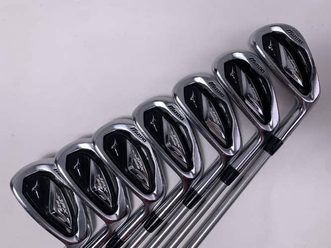 Mizuno JPX 825 Pro Iron Set 4-PW KBS Tour C-Taper Lite Stiff RH -1/2''