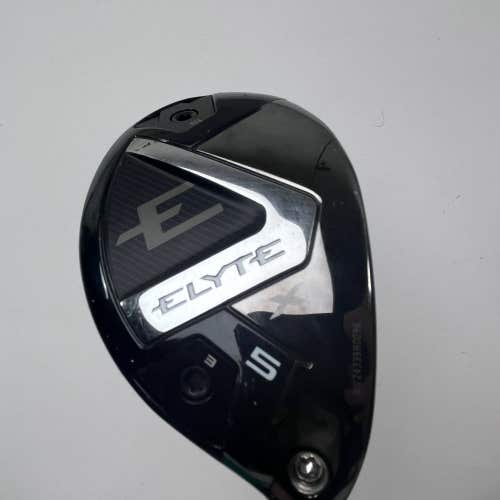 Callaway Elyte X 5 Hybrid 25* Project X Denali Blue 5.5 60g Regular RH