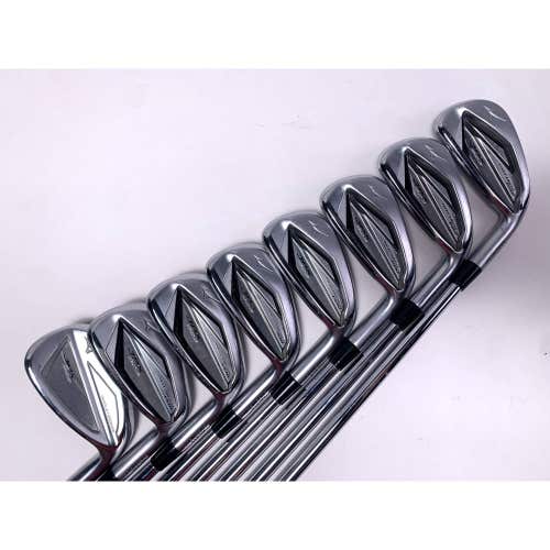Mizuno JPX 923 Hot Metal Pro Iron Set 4-PW+GW DG S300 120g Stiff RH