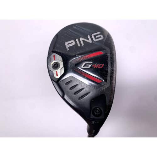 Ping G410 3 Hybrid 19* Alta CB 70g Regular Graphite Mens RH