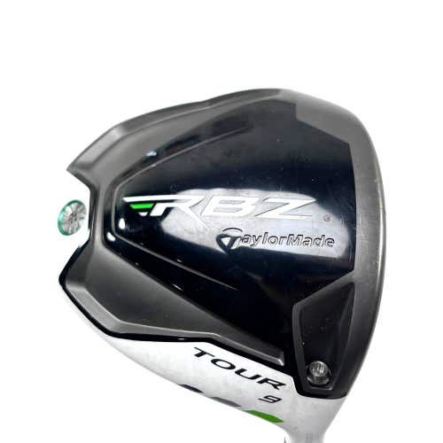 TaylorMade RocketBallz Tour Driver 9* Matrix Ozik XCON-6 60g Stiff RH