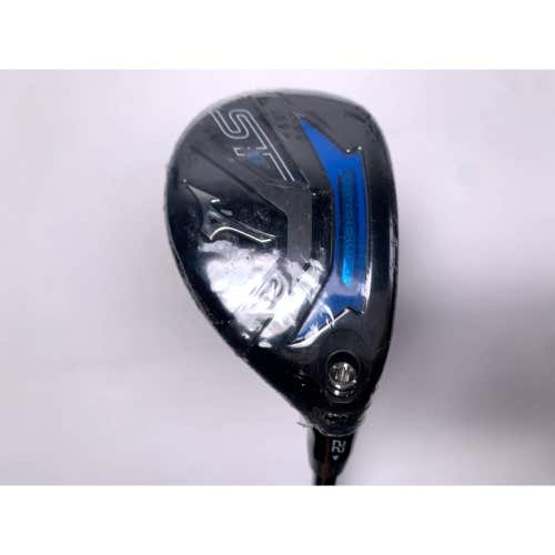 Mizuno ST-Z 230 4 Hybrid 22* UST Mamiya LINQ 75 F4 75g Stiff Graphite Mens RH