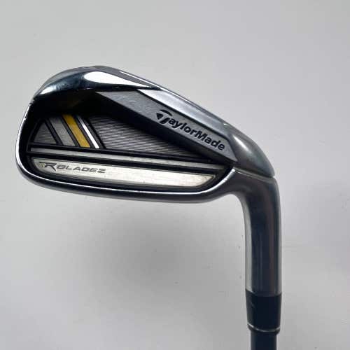 TaylorMade RocketBladez Single 5 Iron RocketFuel 65g Stiff Graphite Mens RH
