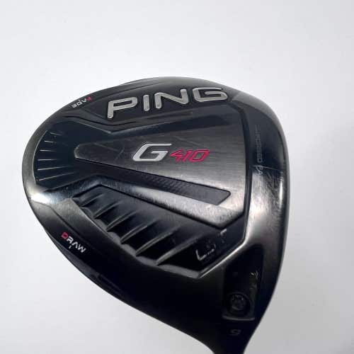 Ping G410 LS Tec Driver 9* Tour 65 65g Extra Stiff Graphite Mens RH