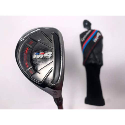TaylorMade M4 3 Hybrid 19* Tensei Blue CK Series 80g Stiff RH HC