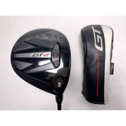 Titleist GT2 4 Fairway Wood 16.5* Project X HZRDUS Red CB 6.0 60g Stiff RH HC