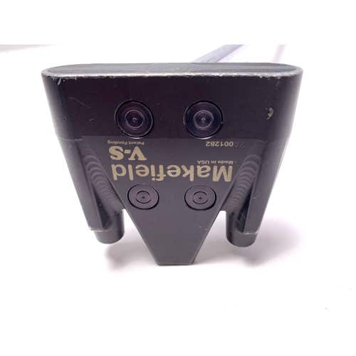 Makefield V-S Putter 35" Mens RH