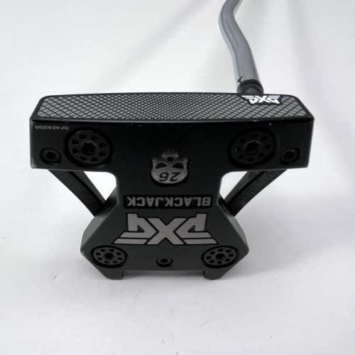 PXG Blackjack Putter 37" Superstroke PXG Mens RH