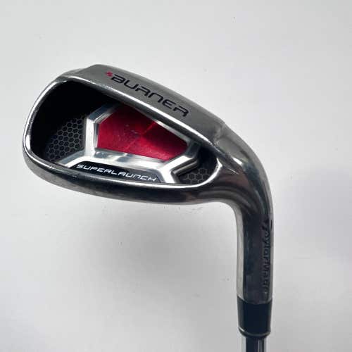 TaylorMade Burner Superlaunch Single 8 Iron Burner Superfast 85g Regular RH