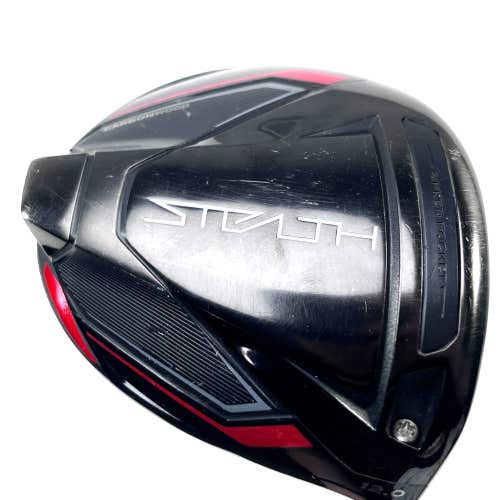 TaylorMade Stealth Driver 12* Aldila Ascent White 45g Ladies Graphite Womens RH