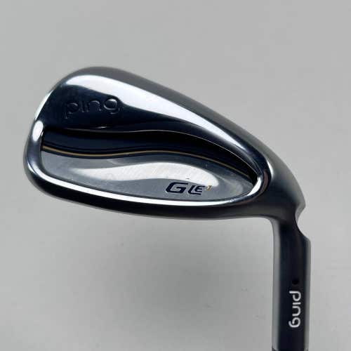 Ping G LE 3 Pitching Wedge PW 46* Black Dot ULT 250 Ultralite Ladies RH