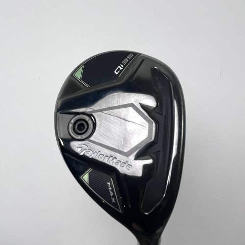 TaylorMade Qi35 Max Rescue 4 Hybrid 23* Fujikura Air Speeder 50 50g Regular RH