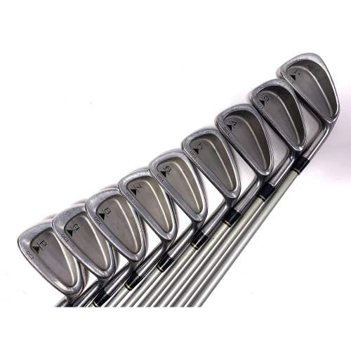 Titleist DCI Black Iron Set 2-PW MG-205 Stiff RH