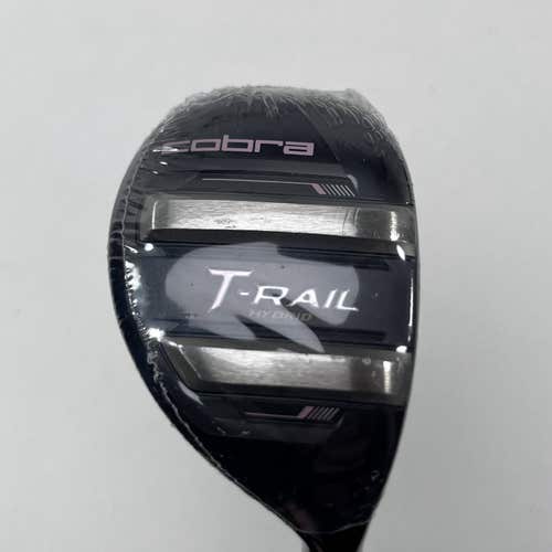 Cobra T-Rail 5 Hybrid UltraLite 45g Ladies Graphite Womens RH NEW