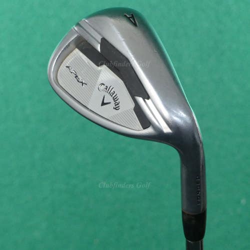 Callaway Apex Forged AW Approach Wedge KBS Tour-V 110 Steel Stiff