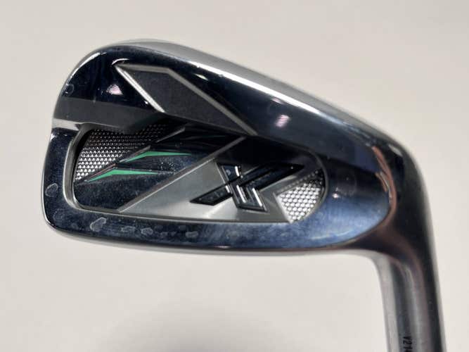 XXIO X 2022 Single 7 Iron NS Pro 950GH Neo DST Stiff Steel Mens RH