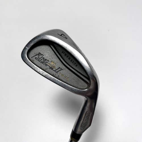 Cobra King Cobra 2 Tour Single 4 Iron True Temper Dynamic Gold S300U Stiff RH