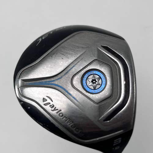 TaylorMade Jetspeed 3 Fairway Wood 15* Matrix VeloxT 69g Senior Graphite Mens RH