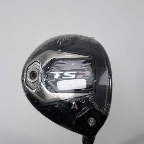 Titleist TS2 4 Fairway Wood 16.5* Fujikura Air Speeder R2 40g Senior RH NEW