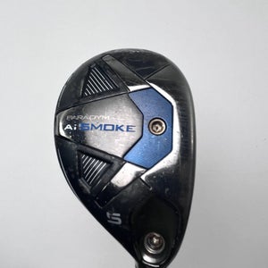 Callaway Paradym Ai Smoke 5 Hybrid 24* Project X Cypher Sixty 5.5 60g Regular RH