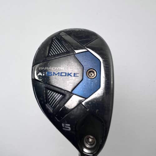 Callaway Paradym Ai Smoke 5 Hybrid 24* Project X Cypher Sixty 5.5 60g Regular RH