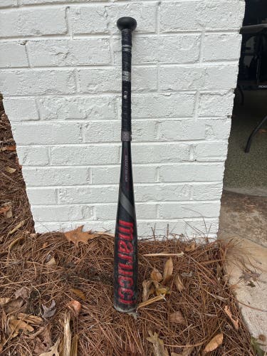 2021 Marucci CAT9 Alloy USSSA Certified Bat (-8) 21 oz 29" (Used)
