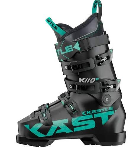 Men's Kastle All Mountain K110P Ski Boots Medium Flex (New)