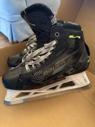 Bauer (Used) Senior Hockey Goalie Skates
