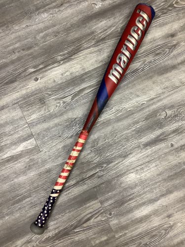 2022 Marucci CAT9 Pastime Alloy USSSA Certified Bat (-5) 26 oz 31" (Used)