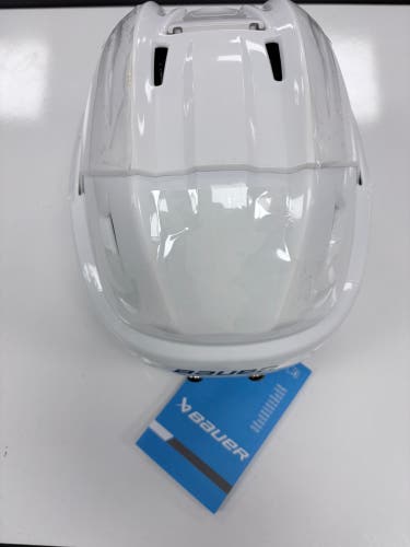 Large Bauer Re-Akt 65 Helmet (New)